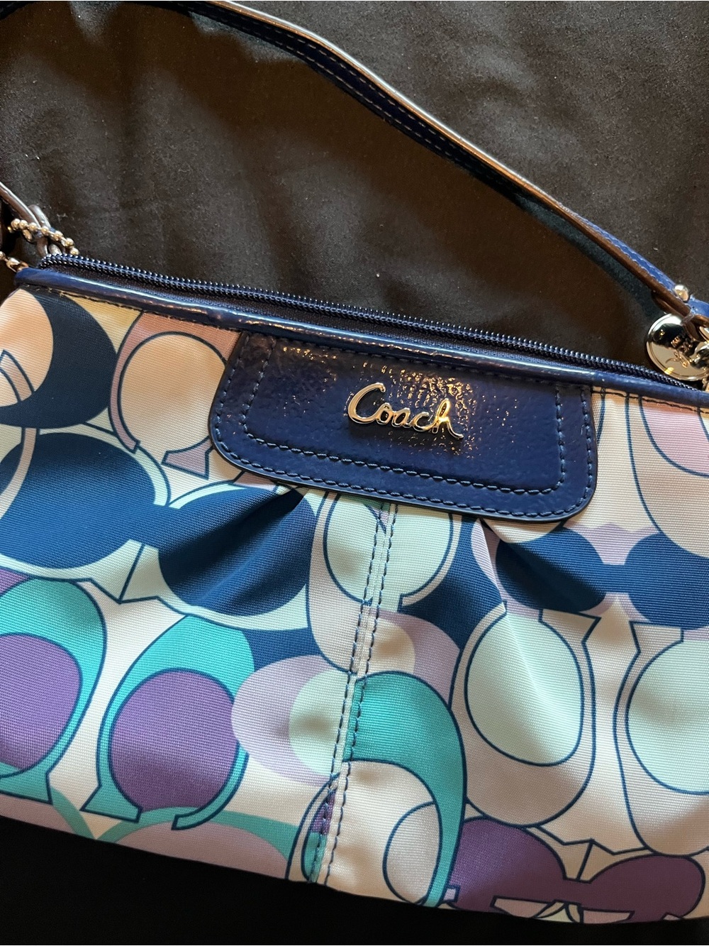 coach small bag - Picture 3 of 5